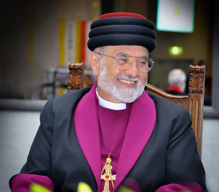 Visit of His Holiness Mar Dinkha IV Catholicos-Patriarch of the Assyrian Church of the East to Rome