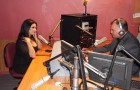‘NOW LISTEN’ ASSYRIAN SINGER AND ACTRESS, SUZAN EZARIA SYDNEY 18.3.2012 WITH NOHADRA RADIO.
