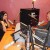 ‘NOW LISTEN’ ASSYRIAN SINGER AND ACTRESS, SUZAN EZARIA SYDNEY 18.3.2012 WITH NOHADRA RADIO.