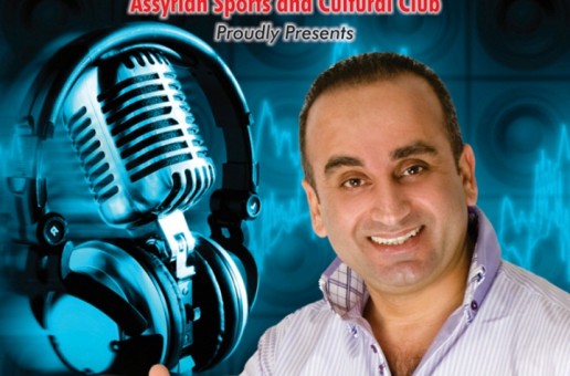 ‘NOW LISTEN’ ASSYRIAN ARTIST SARGON YOUKHAN CHICAGO 25.3.2012 AT NOHADRA RADIO AUSTRALIA