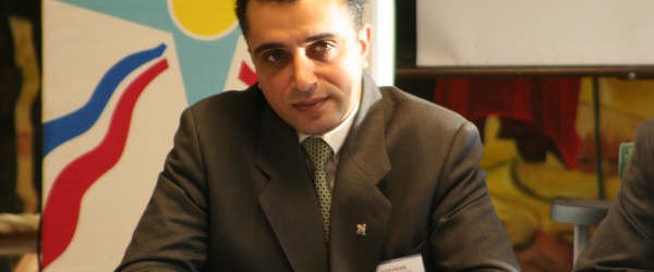 Interview with Mr. Ashur Giwargis Lebanon reagrds Nineveh Provence and establishment of forces in Iraq. 2.1.2015