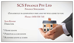 SCS Finance
