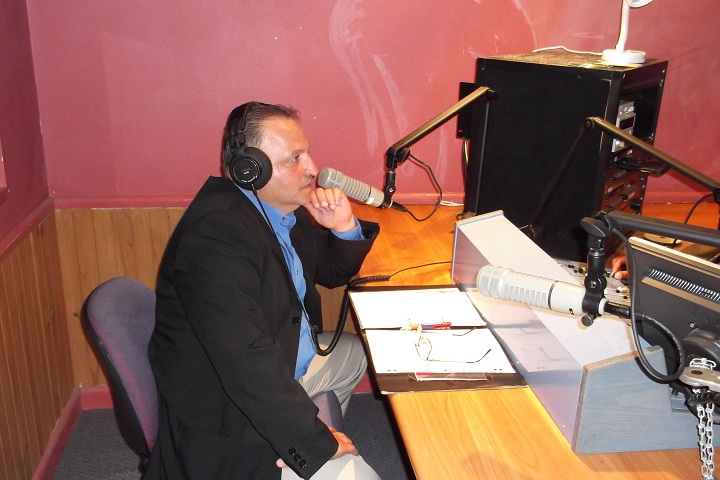 NOW LISTEN. ASSYRIAN ACTOR WILSON SARGIS. SYDNEY WITH NOHADRA RADIO 5.2.2012