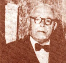 LATE RABI ADAI ALKHAS 1897-1959