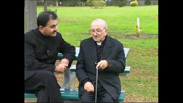 ”VERY SOON THIS IS MY LIFE” HISTORIC DOCUMENTARY, WITH MY FRIEND, BROTHER AND FATHER LATE ARCHDEACON YOUNAN KIWARKIS. SOON