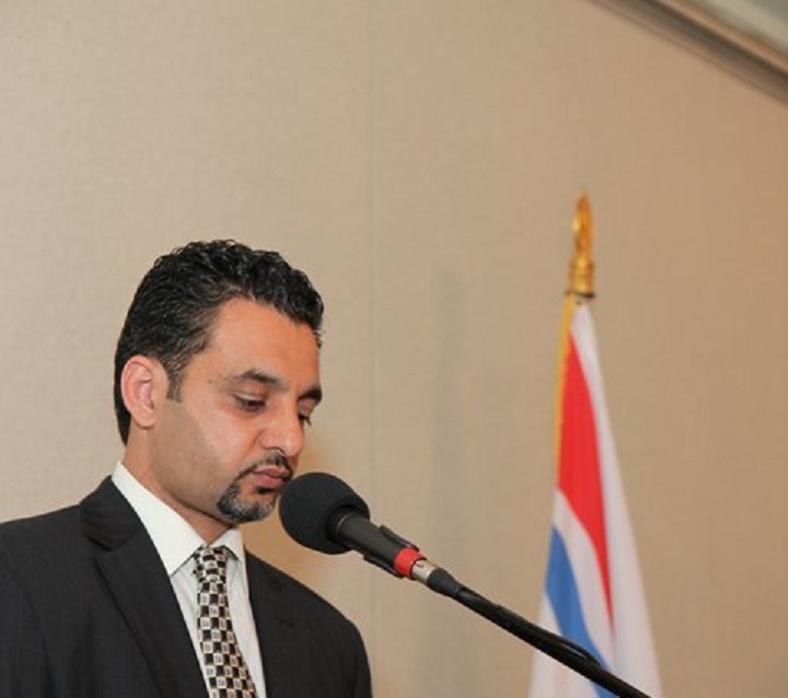 ” Now Listen ” Mr. Robert Youmaran, Arizona. Assyrian Convention 2013 San Diego USA