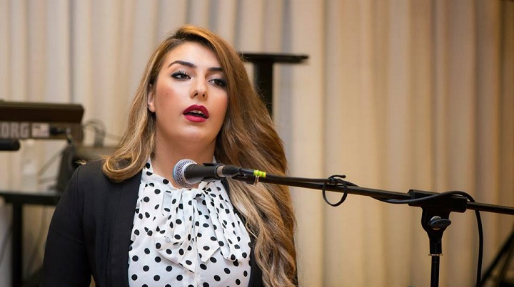 EXCLUSIVE INTERVIEW WITH YOUNG ASSYRIAN MISS RITA BITYOU SYDNEY