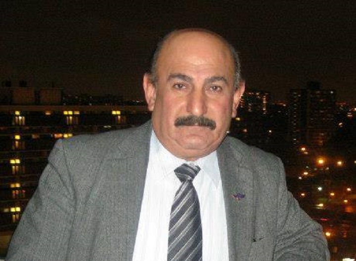 Interview With Mr. Emmanuel Yacoub, Assyrian Democratic Movement England, Latest From Iraqi Crisis 19.10.2014