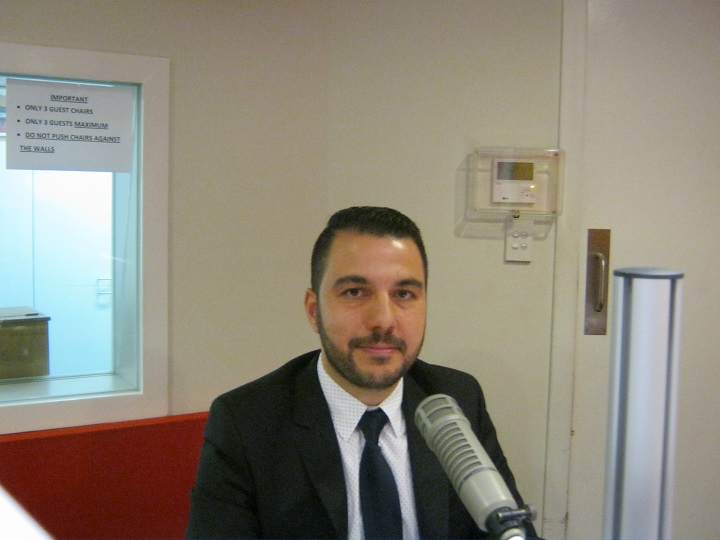 NOHADRA RADIO AUSTRALIA INTERVIEW WITH MR. SAM GANDO OF SCS FINANCE 15.2.2015