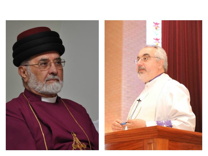 ” Urgent ” Nohadra radio And Lamassu Radio, Tribute to Late HH Mar Dinkha IV Patiriarch ACOE 29.3.2015