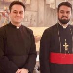 INTERVIEW WITH NEWLY ORDINATE PRIEST REV. FR. RAMEN YOUKHANIS. ASSYRIAN CHURCH OF EAST 19.9.2020
