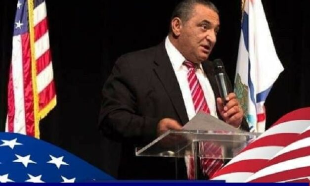 Exclusive Nohadra radio Interview With Assyrian Activist Mr. Sam I Darmo USA ” Assyrians For Trump 2020″