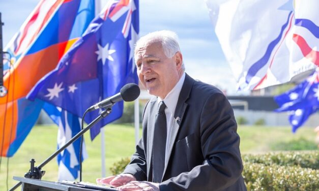 Exclusive Nohadra Radio Interview with secretary Assyrian Universal Alliance Australian chapter Mr. David David 5.9.2020