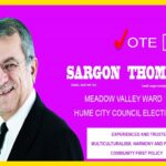 Nohadra radio interview with Hume City council candidate, Mr. Sargon Thomas. Victoria 10.10.2020