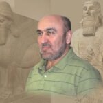 Assyrian Poet, And Activist Mr. Ninos Nirari Chicago, 23.3.2021. Our Assyrian History Goes Back Over 6771 BC.