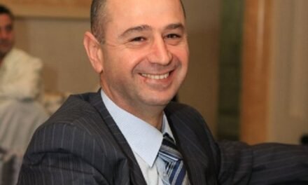 “Now Listen” Interview with newly elected president of Assyrian sports and cultural club, Mr. John Shemoon, Sydney 20.3.2022